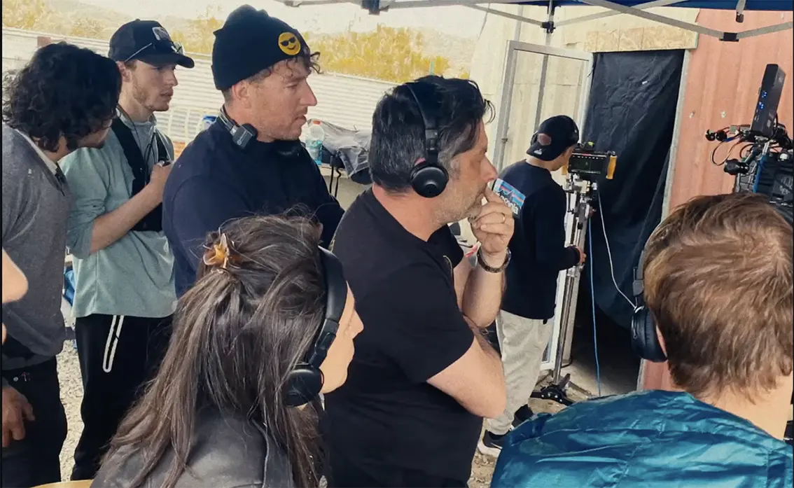 Film vs video production — Beast Films