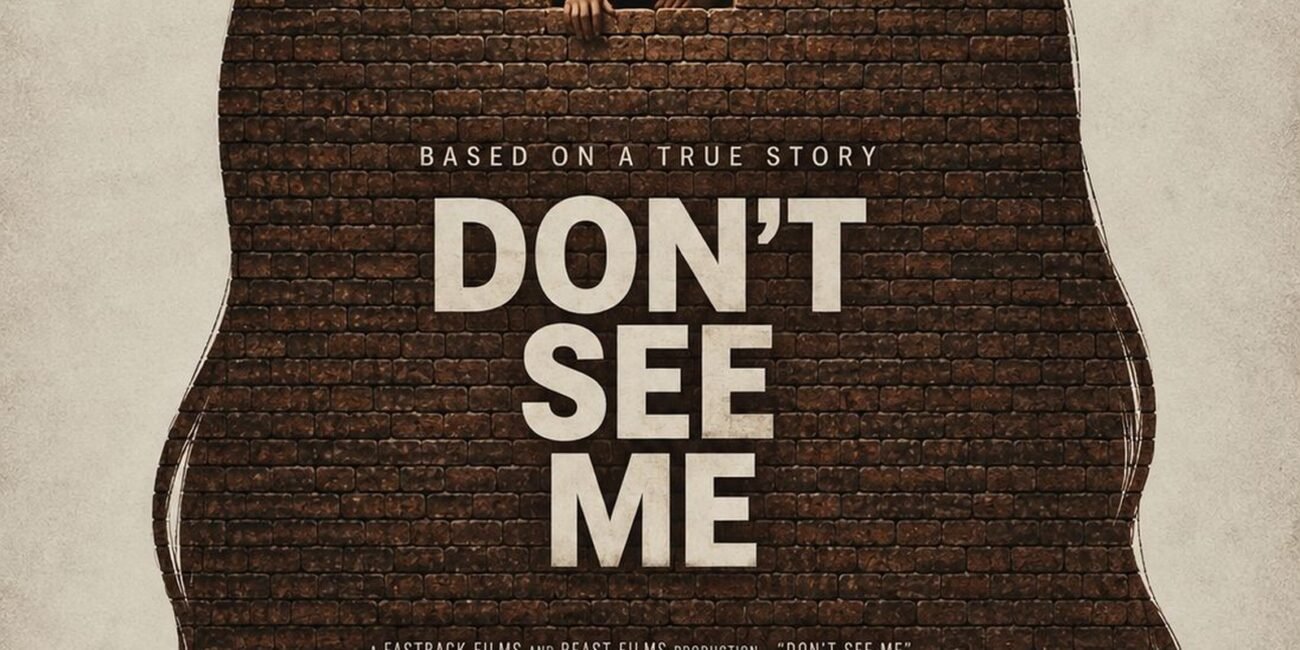 Don't See Me poster title card