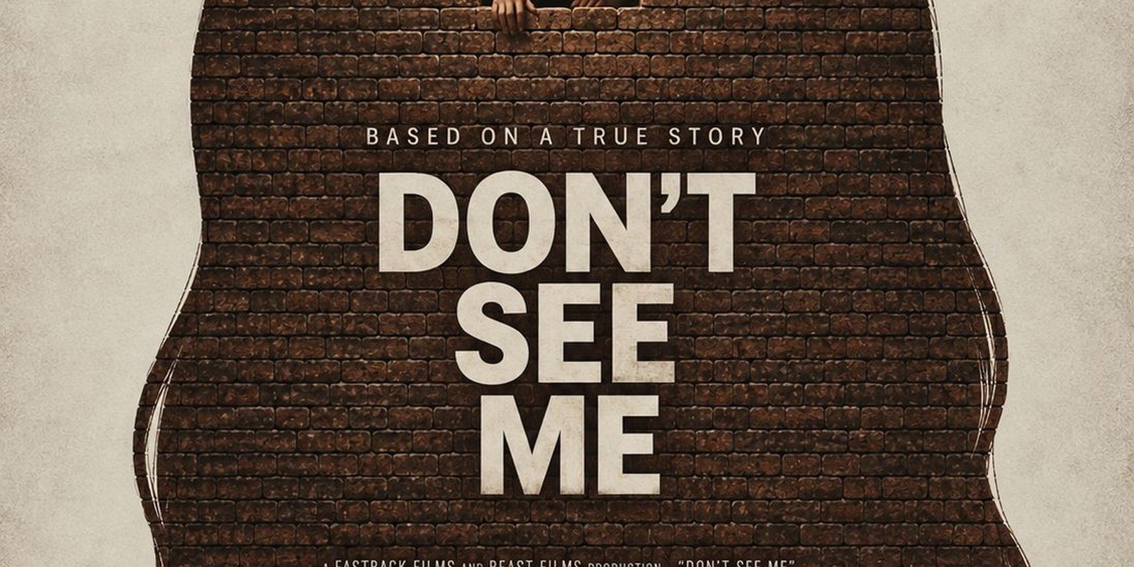 Don't See Me poster title card